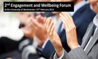 2nd Engagement and Wellbeing Forum